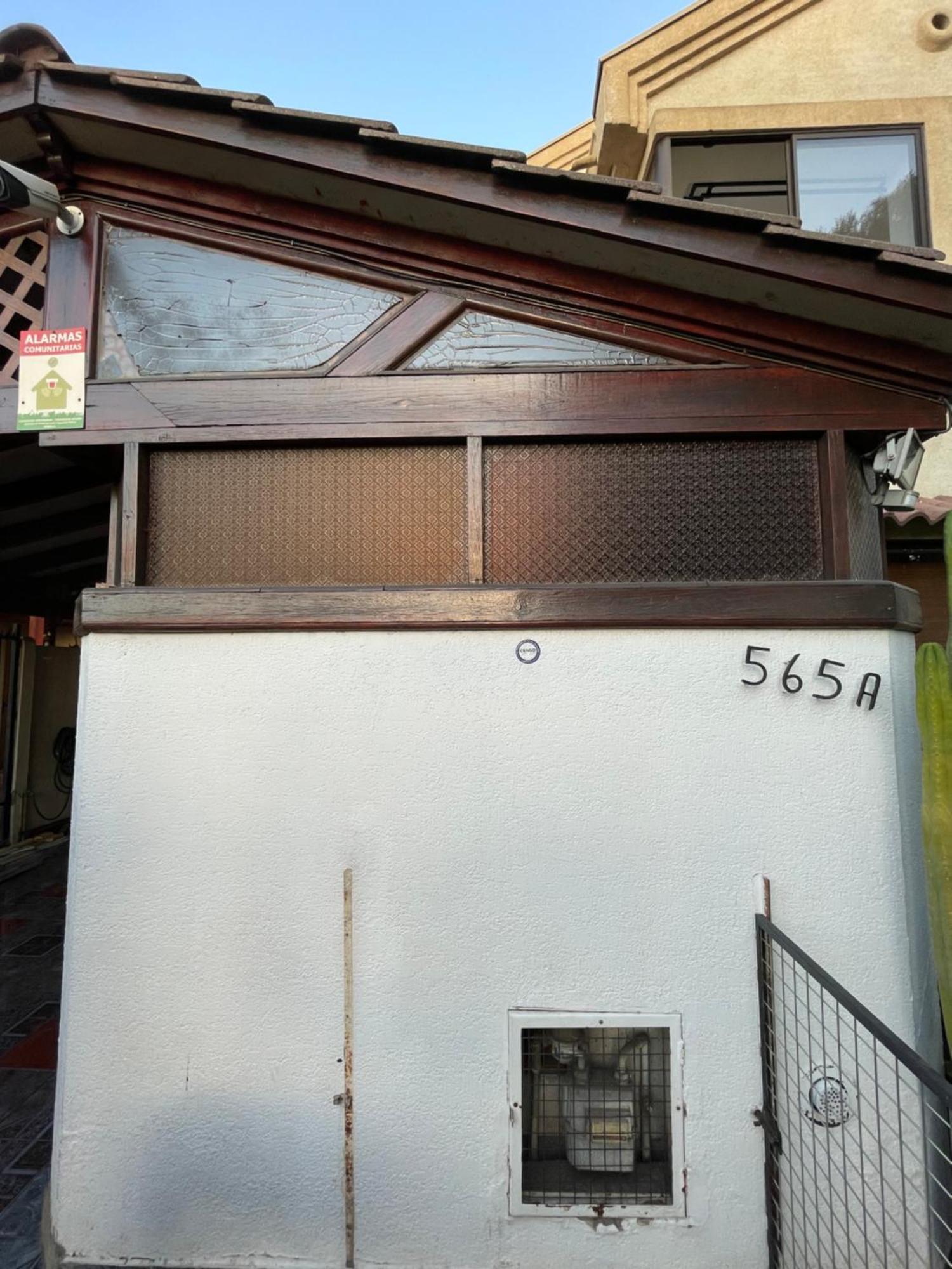 Hostal Brisa Serena Santiago de Chile Exterior foto