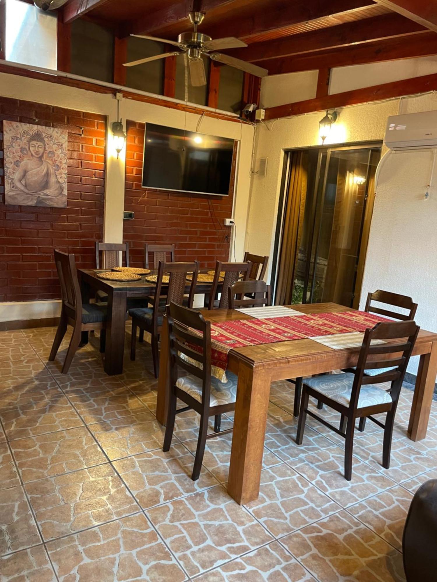 Hostal Brisa Serena Santiago de Chile Exterior foto