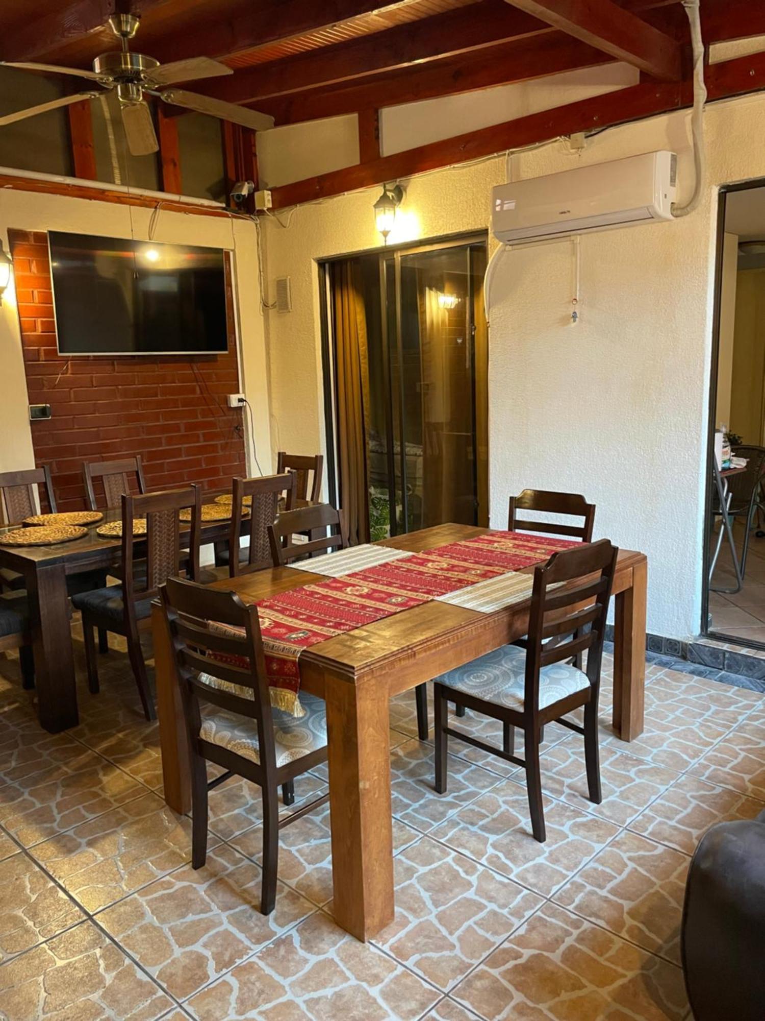 Hostal Brisa Serena Santiago de Chile Exterior foto