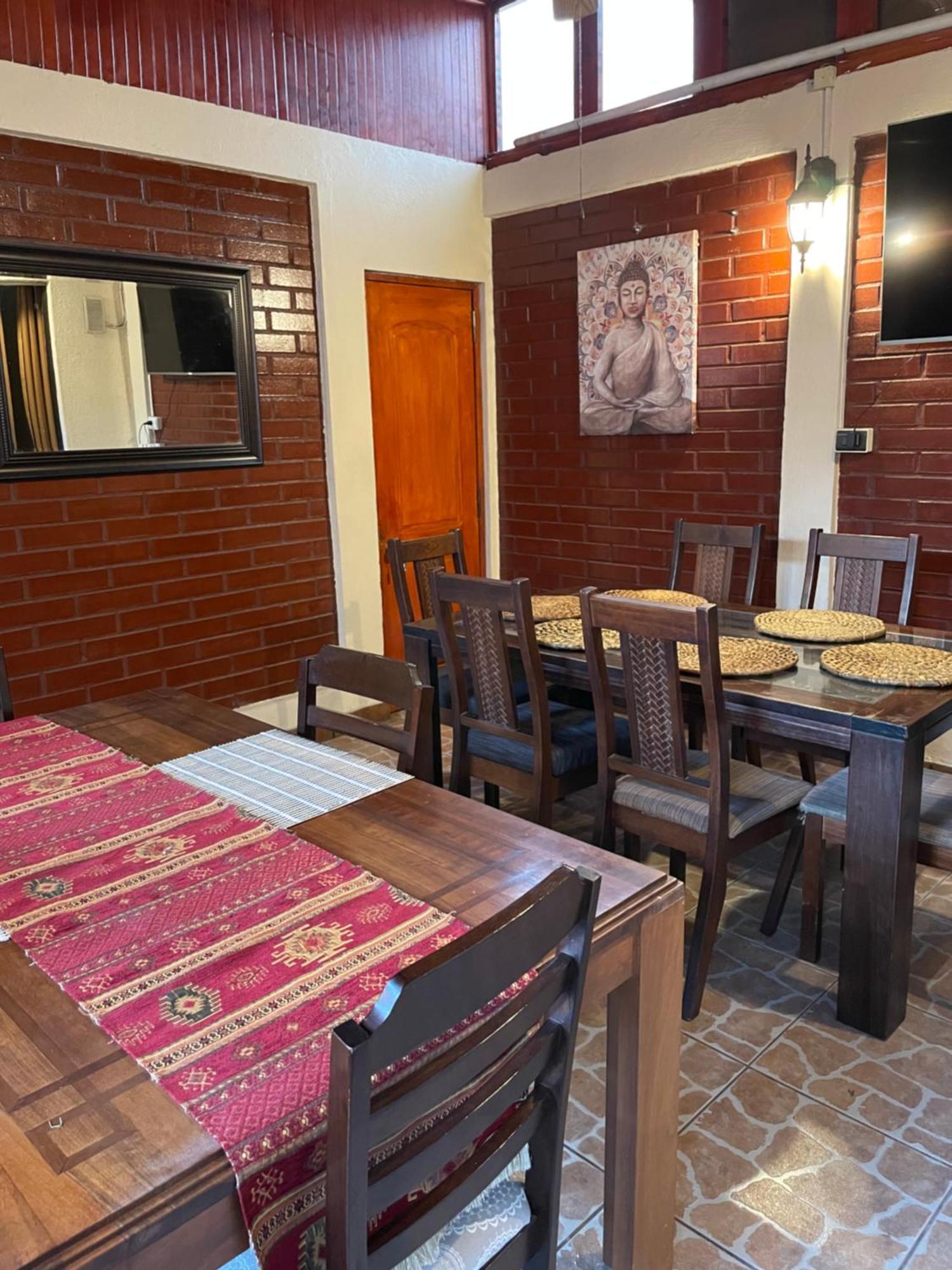 Hostal Brisa Serena Santiago de Chile Exterior foto