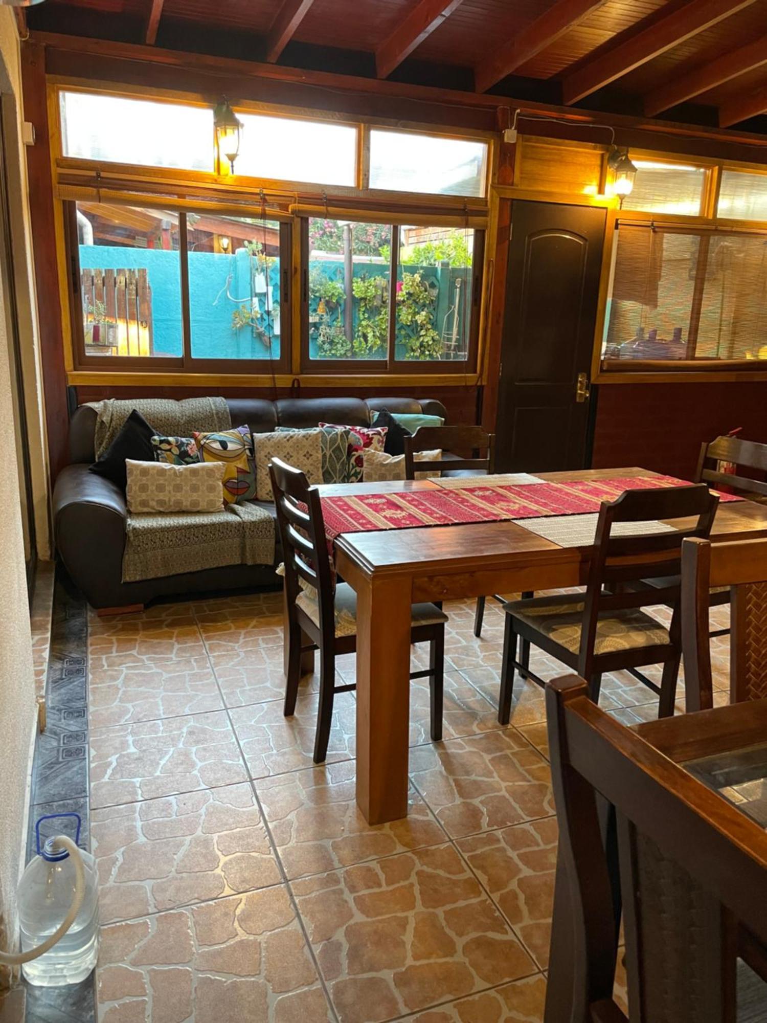 Hostal Brisa Serena Santiago de Chile Exterior foto